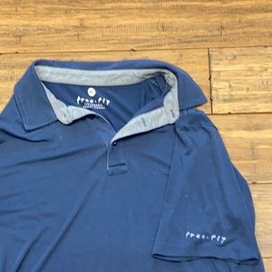 Free Fly Bamboo polo shirt